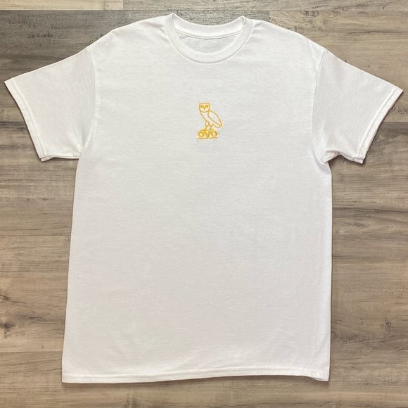 Mens Drake Owl T-Shirt Size Small - Picture 2 of 4